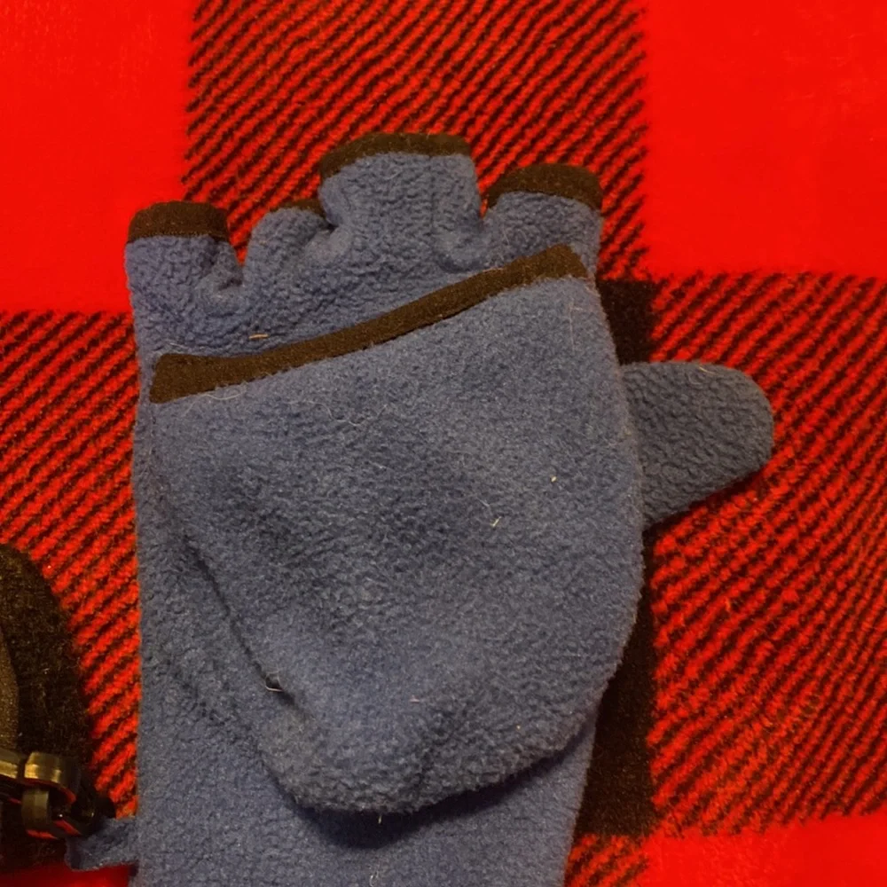 Kids winter mittens